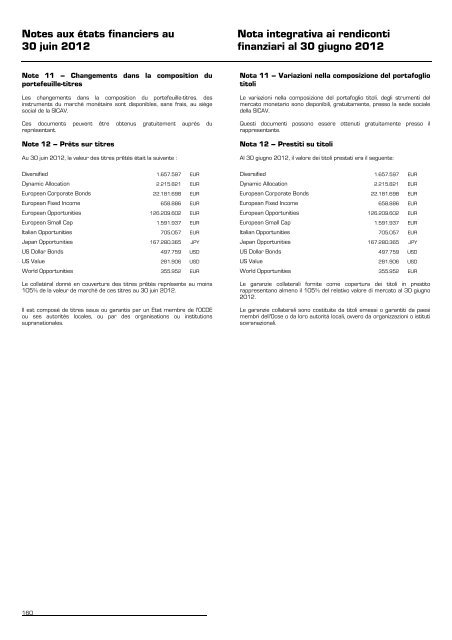 Informe semestral (pdf) - Cajastur