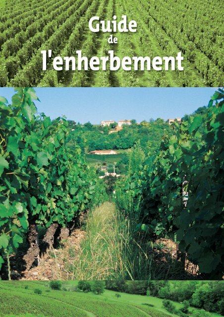 Guide enherbement - Chambres d'Agriculture de RhÃ´ne-Alpes