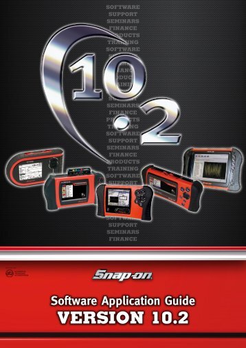 Software Application Guide Version 10.2