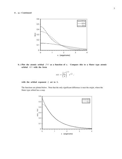 Problem Set 9 Solutions