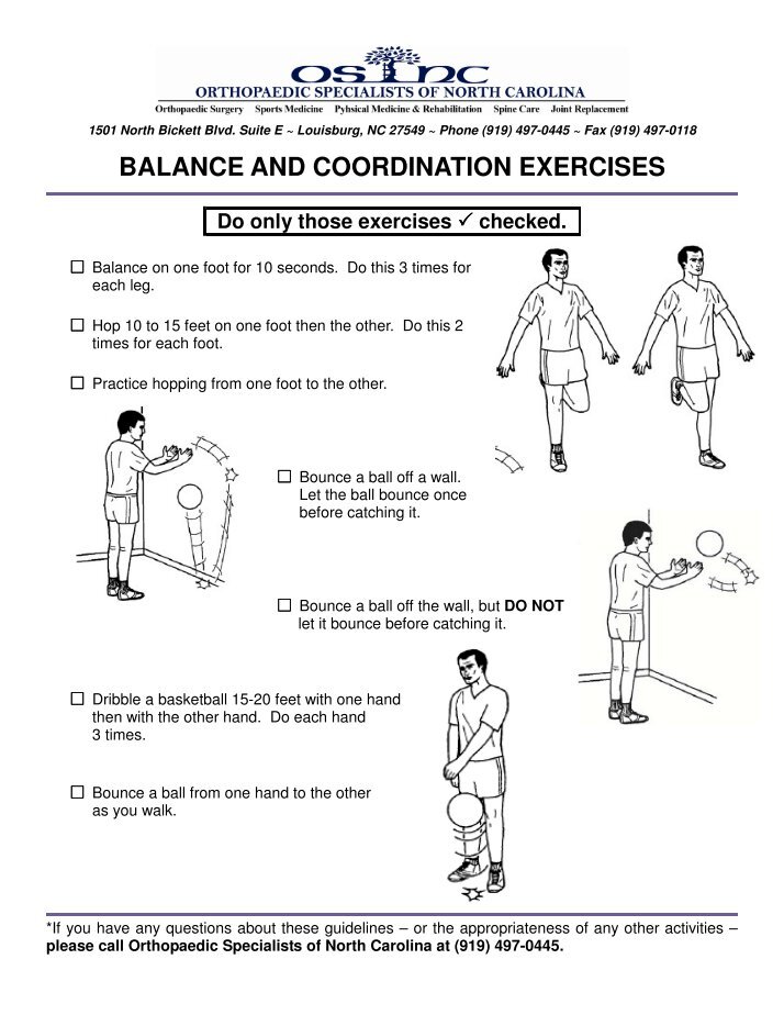ACTIVE ANKLE & FOOT RANGE OF MOTION EXERCISES
