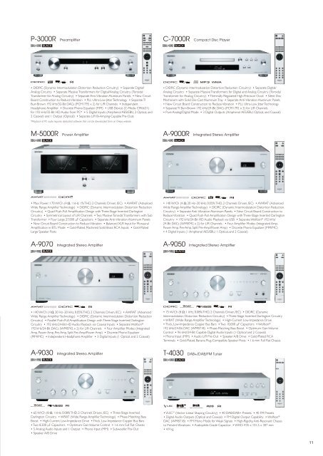 Liberate Your Entertainment - Onkyo | Europe