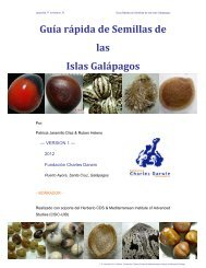 GuÃ­a rÃ¡pida de Semillas de las Islas GalÃ¡pagos - CDF Galapagos ...