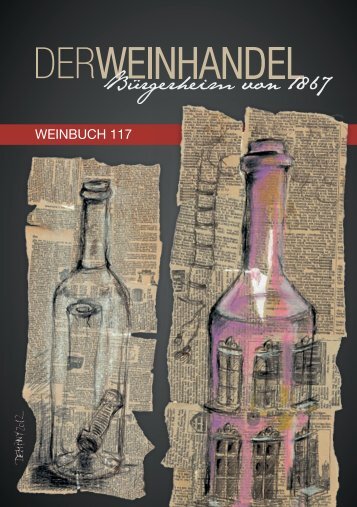 WEINBUCH 117 - Der Weinhandel BÃ¼rgerheim