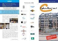 la plaquette de l'association - Cyber-Langues