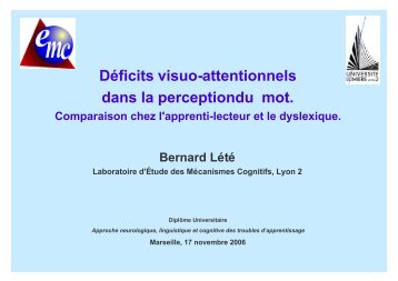 dans un mot. - Resodys