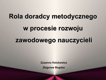 Nowe rozwiÄzania w dziedzinie awansu zawodowego sprawiÅy