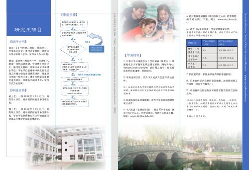 概况 - 北京大学国际合作部