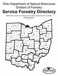 Service Forestry Directory - Rural Action