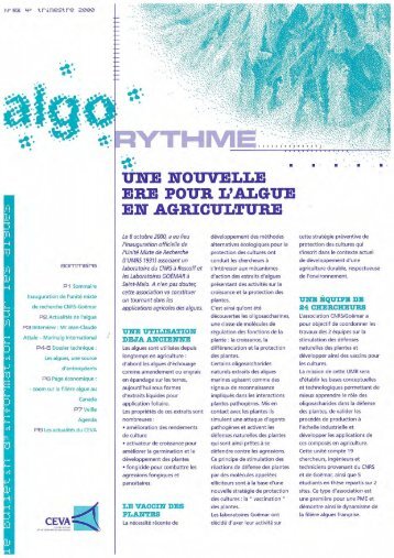 Algorythme nÂ°52.pdf - CEVA