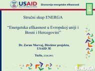 energetska efikasnost u evropskoj uniji i bosna i hercegovina ...