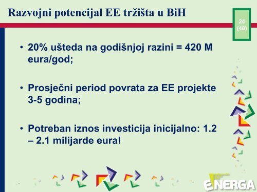 energetska efikasnost u evropskoj uniji i bosna i hercegovina ...