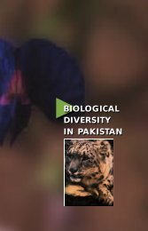 Biological Diversity in Pak.pdf - IUCN - Pakistan