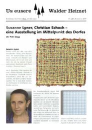 Susanne Lyner, Christian Schoch - Sunneland Oberland