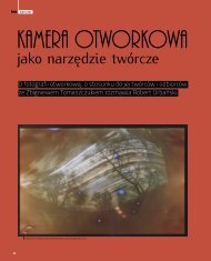 Kamera otworkowa jako narzędzie twórcze - Urbański, Robert