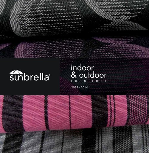 Sunbrella leaflet - Dickson