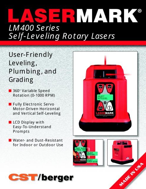 Lasermark laser level deals