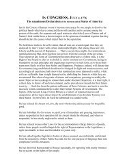 Declaration of Independence.pdf - Columbia College