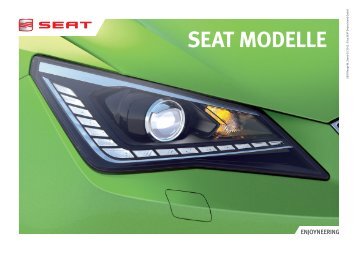 SEAT MODELLE