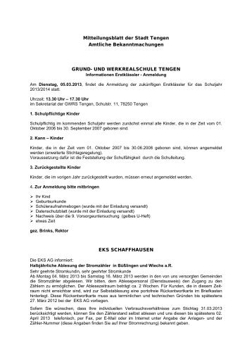 Amtliche Bekanntmachungen.pdf - Tengen