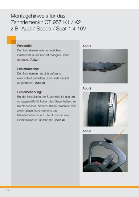 Technical Info 1-25 - ContiTech AG