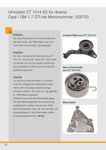 Technical Info 1-25 - ContiTech AG