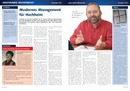 Modernes Management fÃ¼r Hochheim - SPD Hochheim
