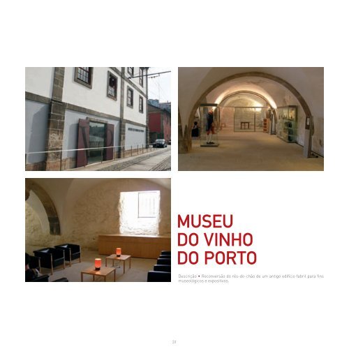 Obras realizadas - CÃ¢mara Municipal do Porto