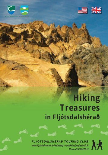 Hiking treasures of FljÃ³tsdalshÃ©raÃ° - East Iceland