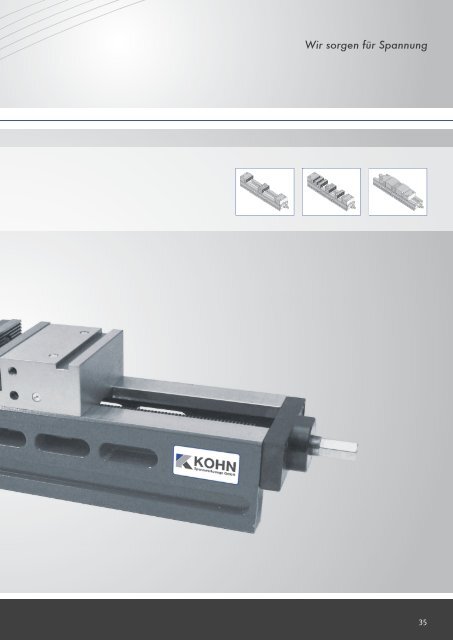 Wir sorgen für Spannung - ToolSpann