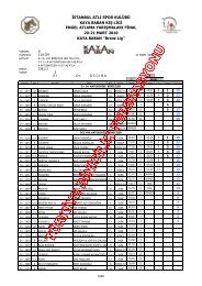 2010 KAYA BABAN KIS LIGI FINAL 2 GUN BRONZ LIG SONUCU.pdf