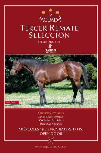 tercer remate selección