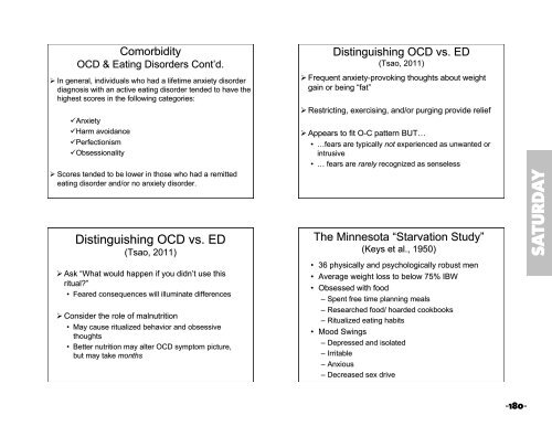 perfectionism and - Obsessive-Compulsive Foundation