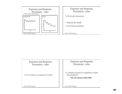 perfectionism and - Obsessive-Compulsive Foundation