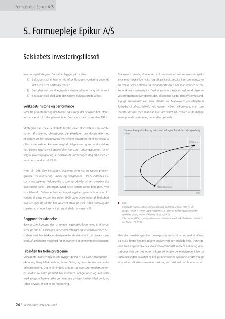 Formuepleje Epikur A/S