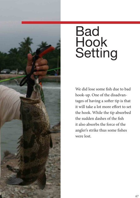 The Asian Angler - December 2014 Digital Issue - Malaysia - English