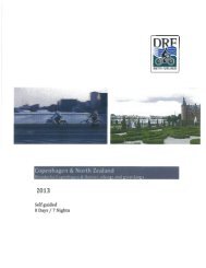 Denmark-Copenhagen & North Zealand.pdf - OK Cycle Tours