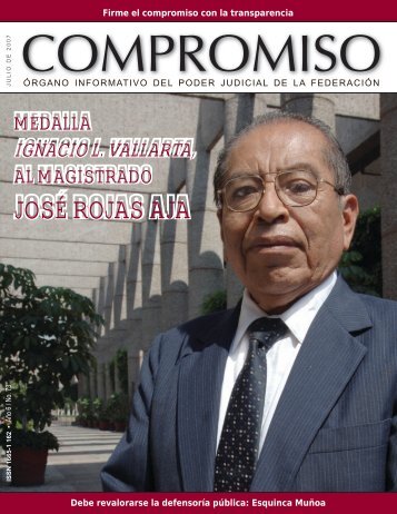 Julio - Suprema Corte de Justicia de la NaciÃ³n