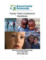 English - Brevard Family Partnership