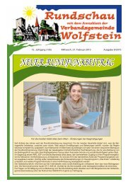 KW 09 - Verbandsgemeinde Wolfstein