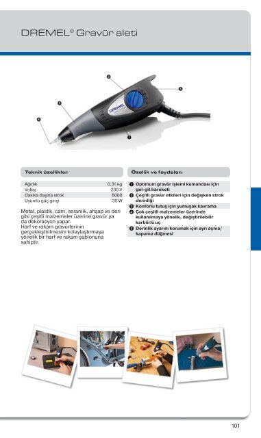 Katalog 2011/2012 - Dremel