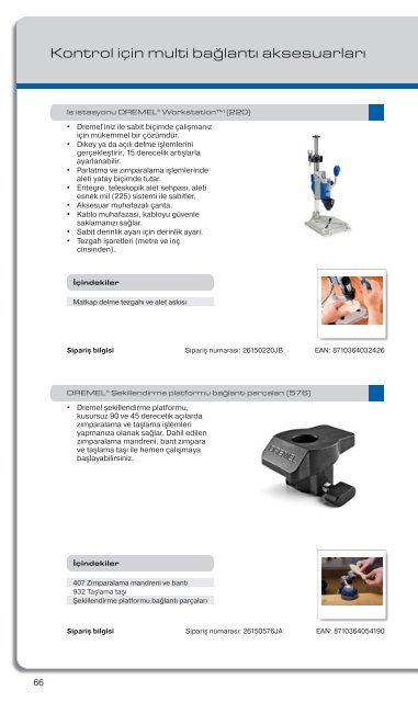 Katalog 2011/2012 - Dremel