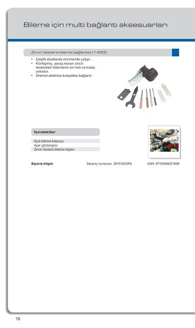 Katalog 2011/2012 - Dremel