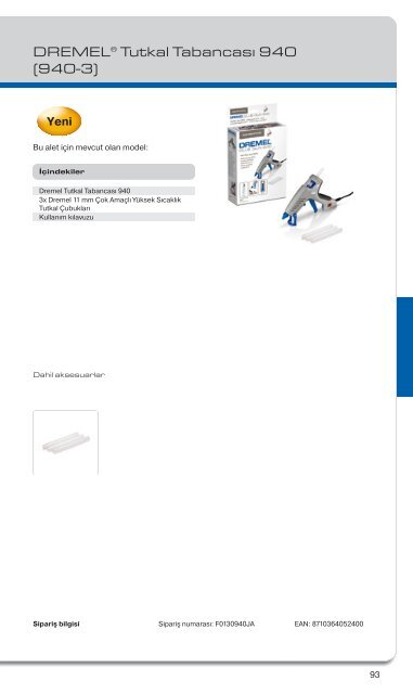 Katalog 2011/2012 - Dremel