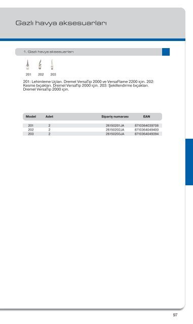 Katalog 2011/2012 - Dremel