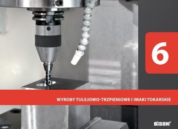 wyroby tulejowo-trzpieniowe i imaki tokarskie - TECHMAR - Az