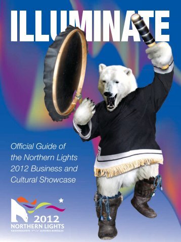 Official Guide of the Northern Lights 2012 Business and Cultural ...