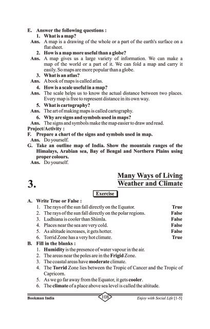 Enjoy with Social Life-5 [106-136] - School Books Publishers India