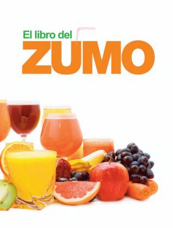 Libro del Zumo - Besana Portal Agrario