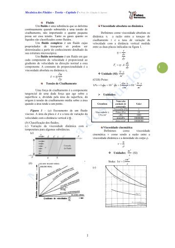 CapÃ­tulo 1 - Centro de Estudos EspaÃ§o